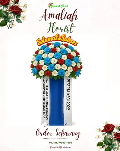 Standing Flower di Kadubelang